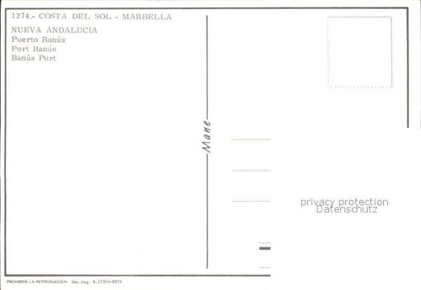 Marbella Andalucia Puerto Banus – Bild 2