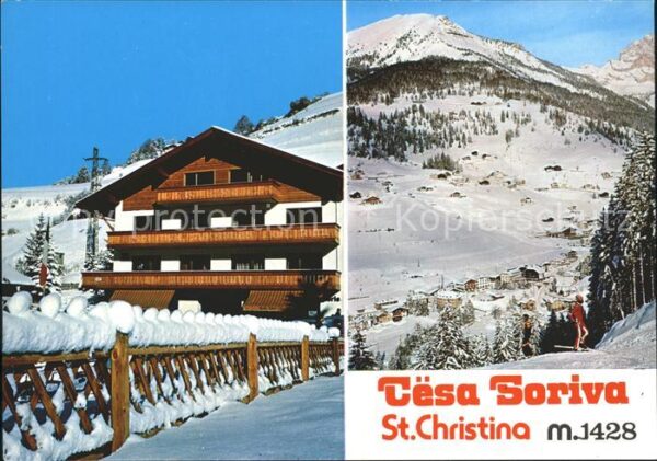 St Christina Cesa Soriva