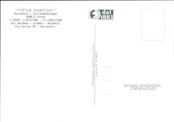 St Christina Cesa Soriva – Bild 2