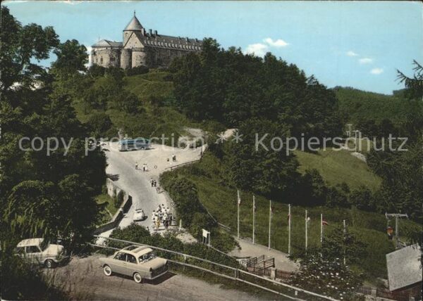 Schloss Waldeck