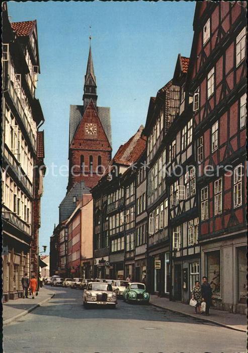 Hannover Altstadt