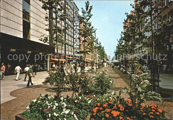 Stuttgart Königstrasse