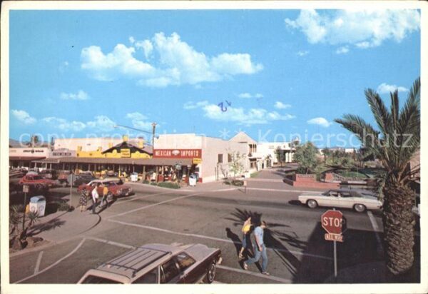 Scottsdale Brown Avenue