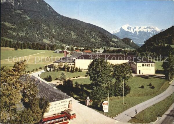 Berchtesgaden Arwa Werke