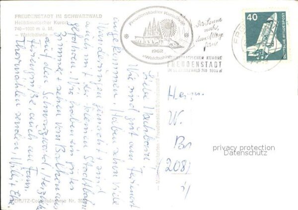Freudenstadt Waldbähnle – Bild 2