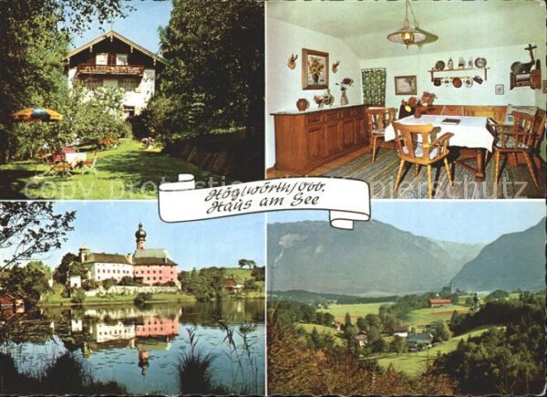 Hoeglwoerth Haus am See