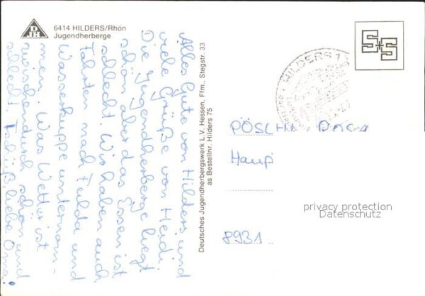 Hilders Rhoen Jugendherberge – Bild 2
