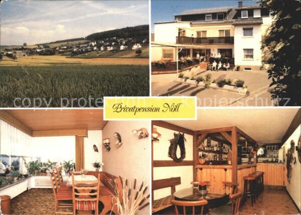 Weilburg Pension Nöll