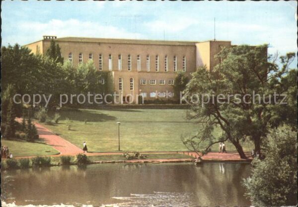 Bielefeld Rudolf Oetker Halle