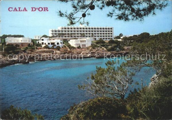Cala d Or Hotel Cala Esmeralda
