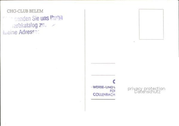 Belem Brasil CHG Club Belem – Bild 2