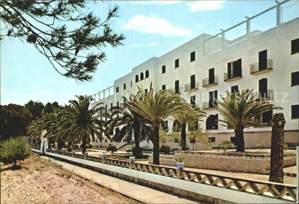 Can Picafort Mallorca Residencia General Yagüe