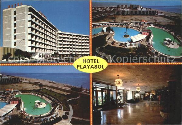 Roquetas de Mar Hotel Playasol