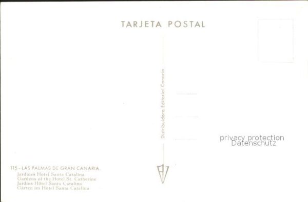 Las Palmas Gran Canaria Hotel Santa Catalina – Bild 2