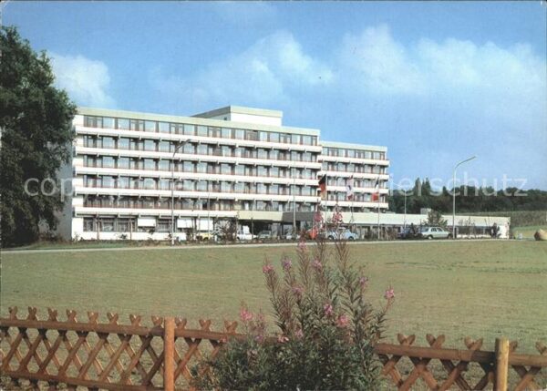 Loehne Werretal Klinik