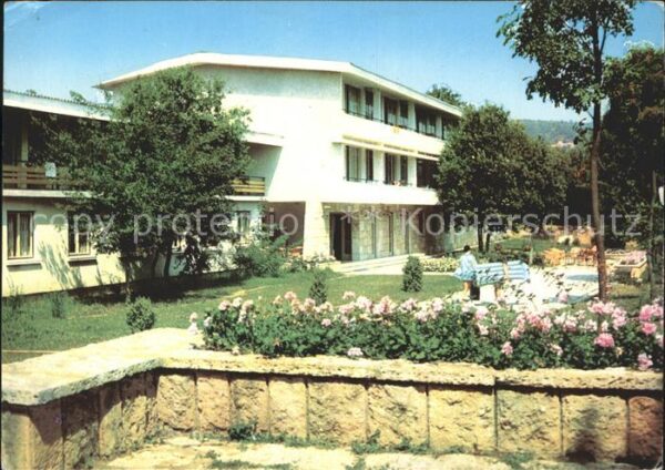 Zlatni Piassatzi Hotel Echo