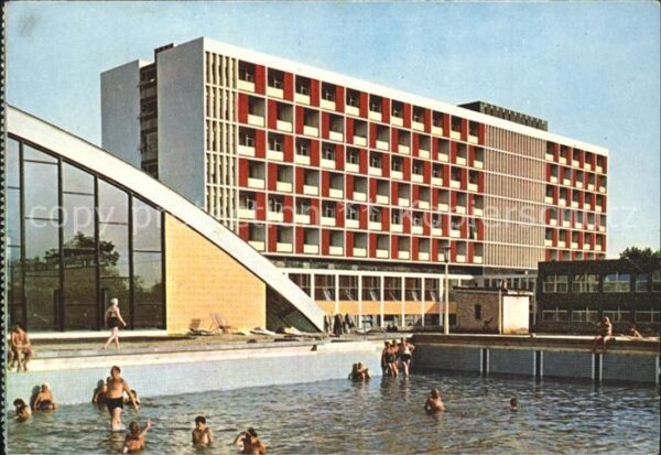 Hajdúszoboszló  Hotel Beke