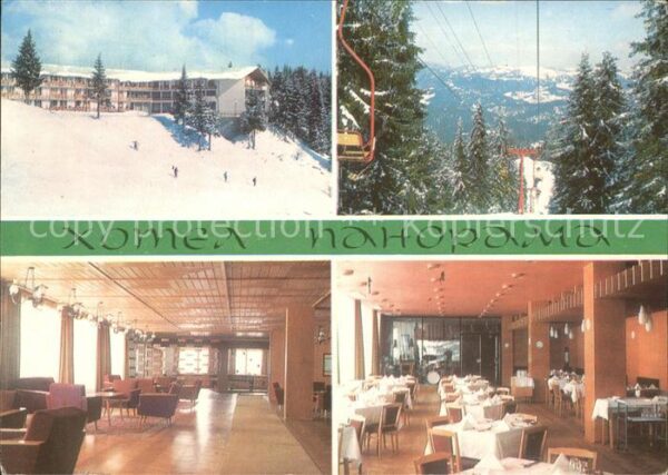 Pamporovo Pamporowo Hotel