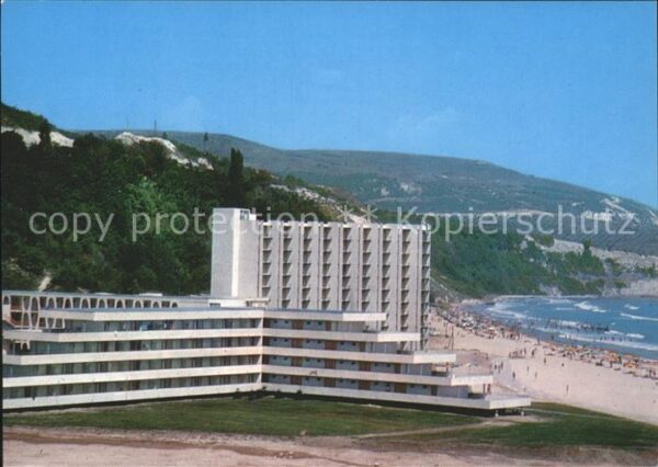 Albena Strandpartie