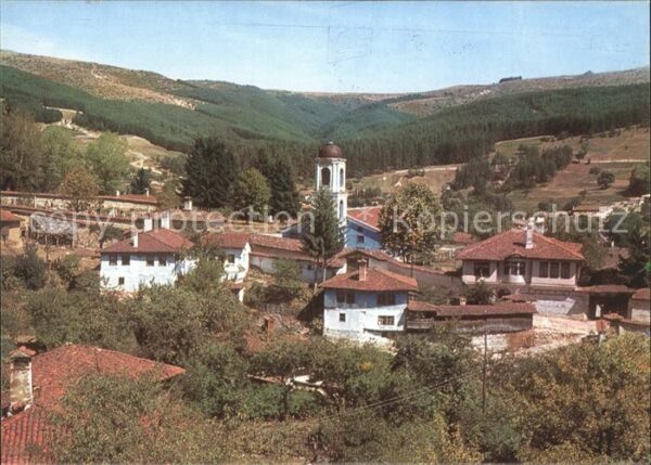 Koprivschtiza