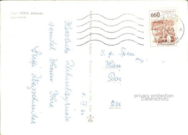 Ankaran Hotel Adria – Bild 2