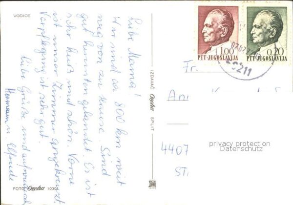 Vodice – Bild 2