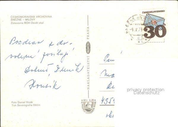 Tschechische Republik Devet Skal – Bild 2