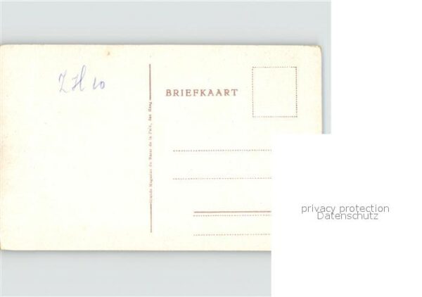 Gravenhage Gevangenpoort – Bild 2