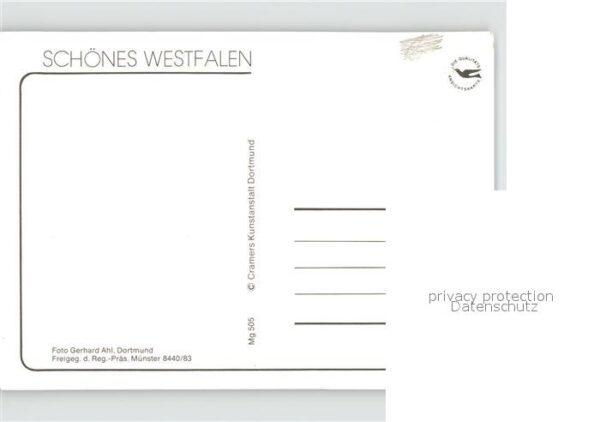 Westfalen Region Fliegeraufnahme Schloss Bodelschwingh – Bild 2