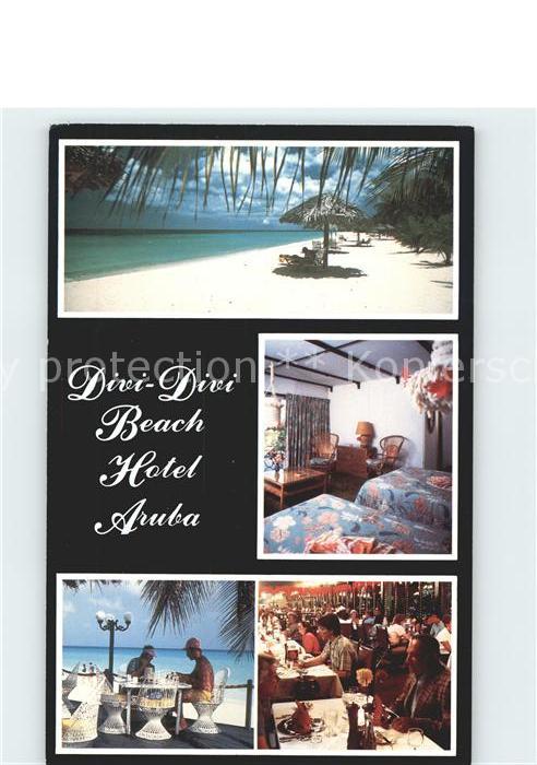 Aruba Divi-Divi Beach Hotel