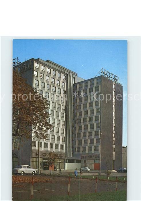 Bydgoszcz Pommern Hotel Brda