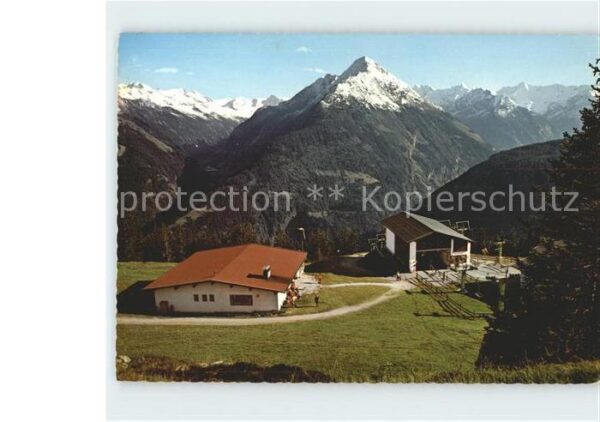 Finkenberg Tirol Alm Bahn Restaurant Almstübel