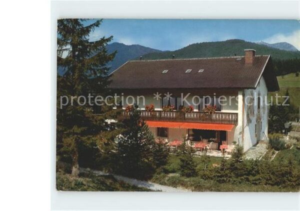 Klais Gästehaus Villa