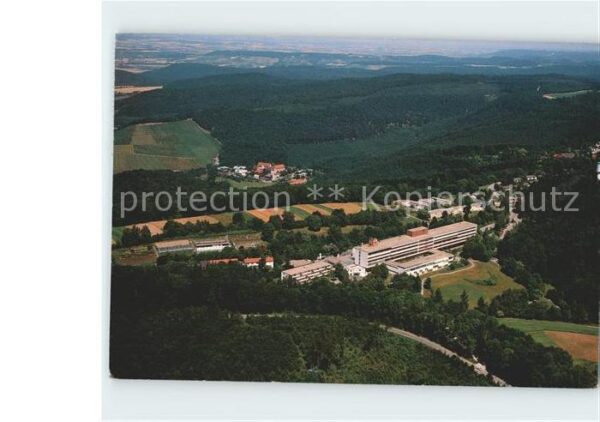 Loewenstein Fliegeraufnahme Klinik Löwenstein