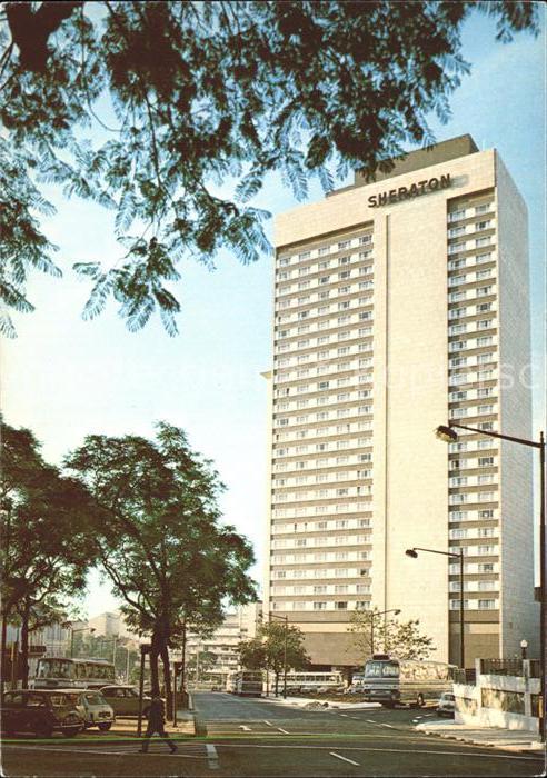 Lisboa Hotel Sheraton