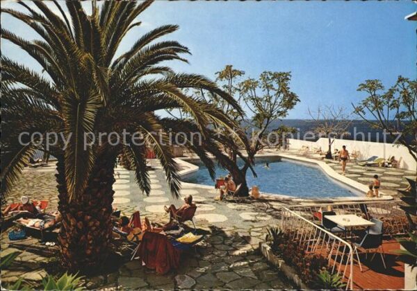 Funchal Schwimmbad Restaurant Belo Mar