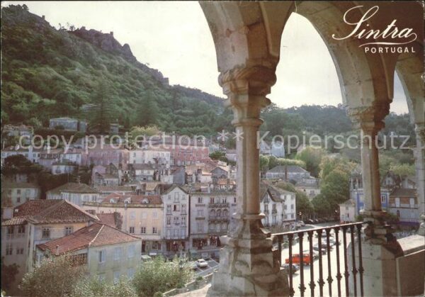 Sintra Partial View