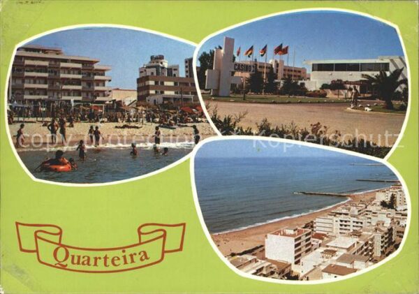Quarteira Strand Casino