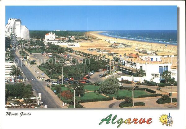 Monte Gordo Strand Hotels