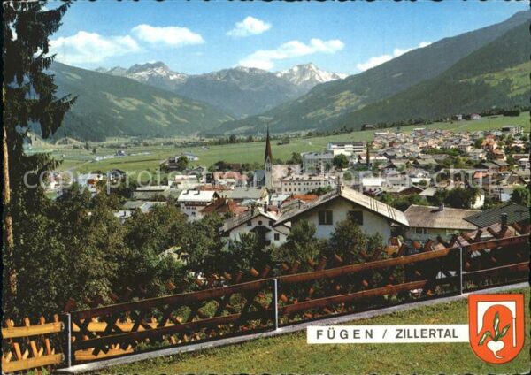 Fuegen Ahornspitze