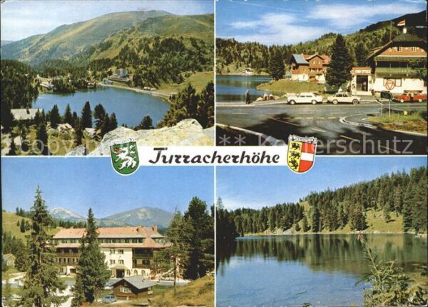 Turracher Hoehe See Gasthaus