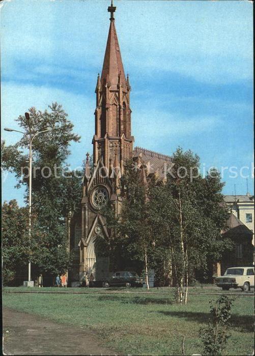 Irkutsk Kirche