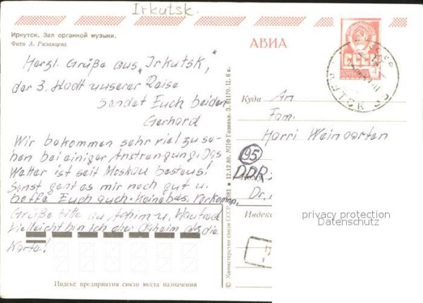 Irkutsk Kirche – Bild 2