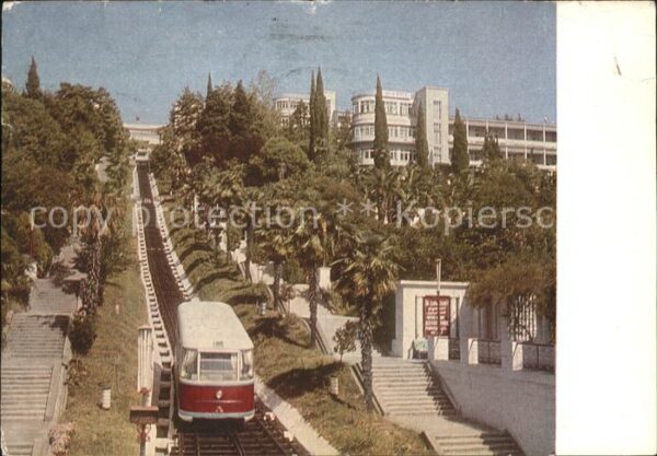 Sotschi Bergbahn