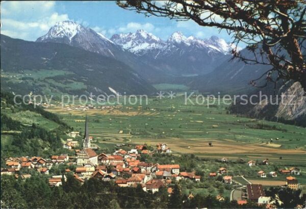 Imst Tirol Miemingergruppe