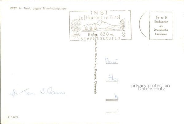Imst Tirol Miemingergruppe – Bild 2