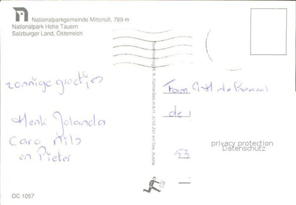 Mittersill Oberpinzgau Nationalpark Hohe Tauern – Bild 2