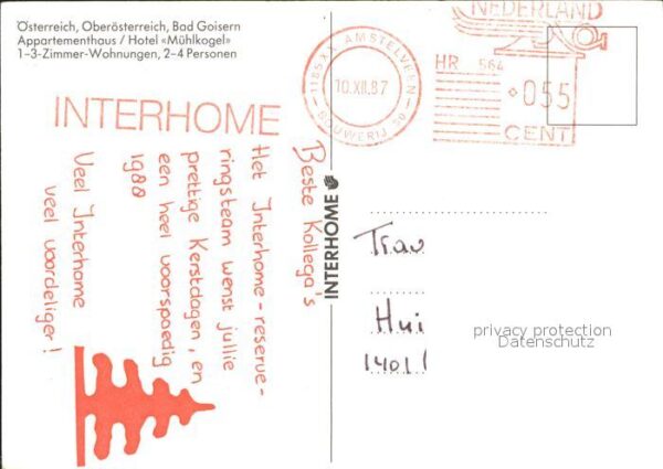 Bad Goisern Salzkammergut Appartementhaus Hotel Mühlkogel – Bild 2