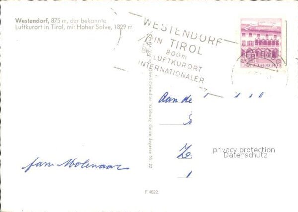 Westendorf Tirol Hoher Salve – Bild 2