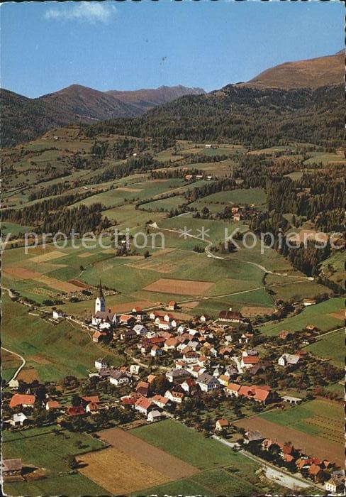 St Peter Kammerberg Fliegeraufnahme